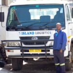 Fasha holdings driver-logistics